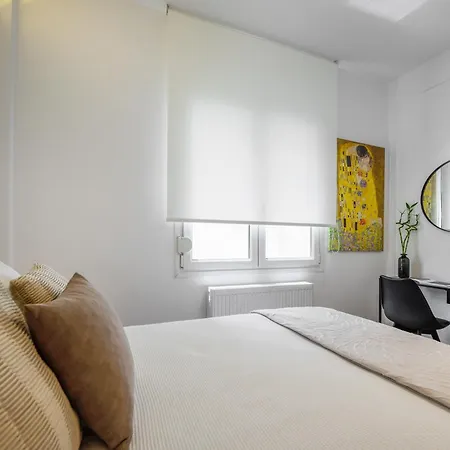Elysium Retreat Next To White Tower & Helexpo شقة سالونيك