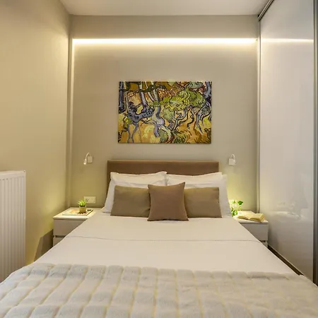 Elysium Retreat Next To White Tower & Helexpo * Thessaloniki