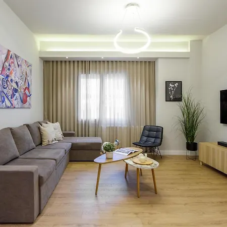 Elysium Retreat Next To White Tower & Helexpo Thessaloniki