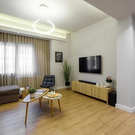 Apartment Elysium Retreat Next To White Tower & Helexpo Thessaloniki