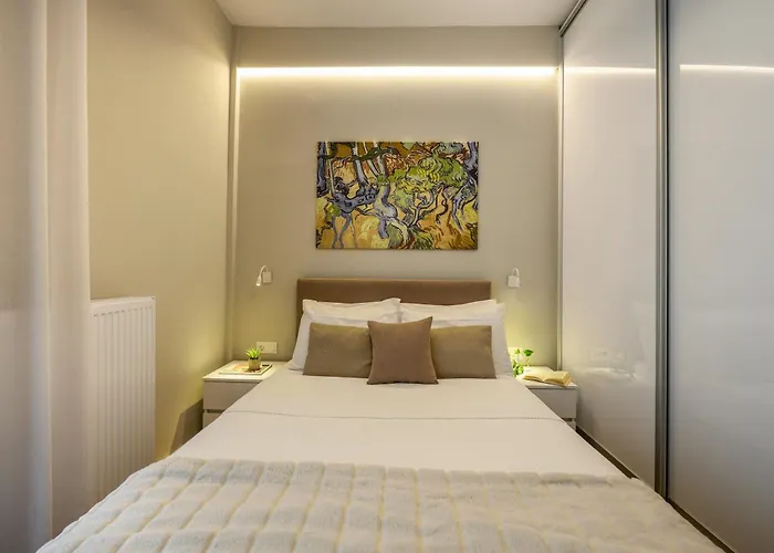 Elysium Retreat Next To White Tower & Helexpo * Thessaloniki