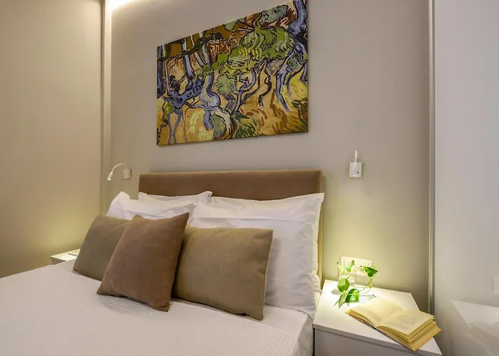 Elysium Retreat Next To White Tower & Helexpo Apartment Thessaloniki