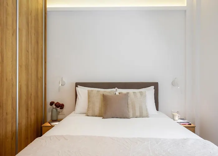 Apartment Elysium Retreat Next To White Tower & Helexpo Thessaloniki