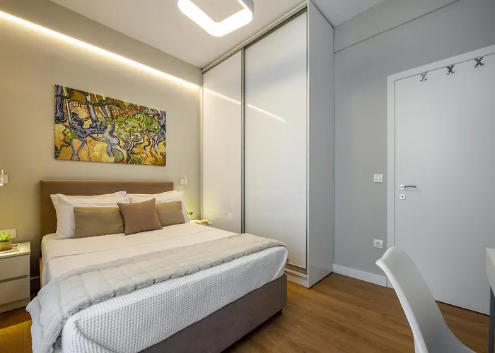 Apartament Elysium Retreat Next To White Tower & Helexpo *