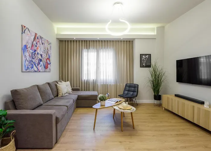 Elysium Retreat Next To White Tower & Helexpo Thessaloniki