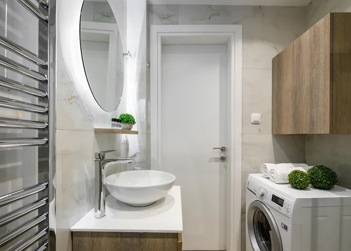 Elysium Retreat Next To White Tower & Helexpo * Thessaloniki