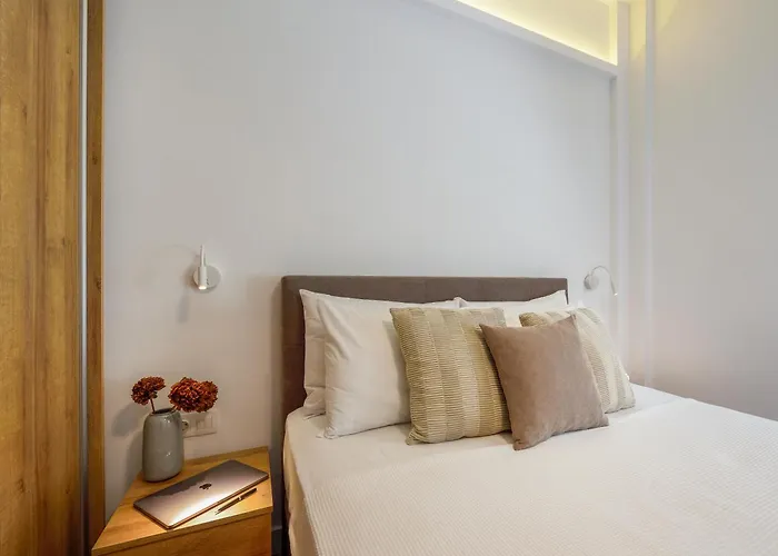 Apartment Elysium Retreat Next To White Tower & Helexpo Thessaloniki