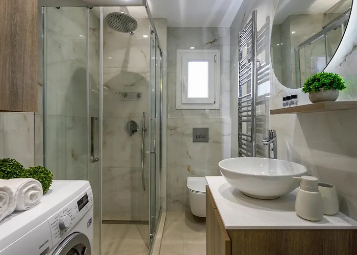 Elysium Retreat Next To White Tower & Helexpo * Thessaloniki