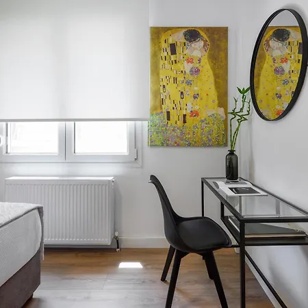 Appartamento Elysium Retreat Next To White Tower & Helexpo *