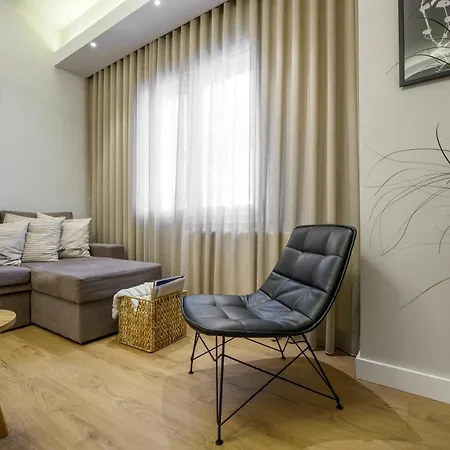 Elysium Retreat Next To White Tower & Helexpo Appartamento *