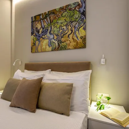 Elysium Retreat Next To White Tower & Helexpo Lägenhet Thessaloníki