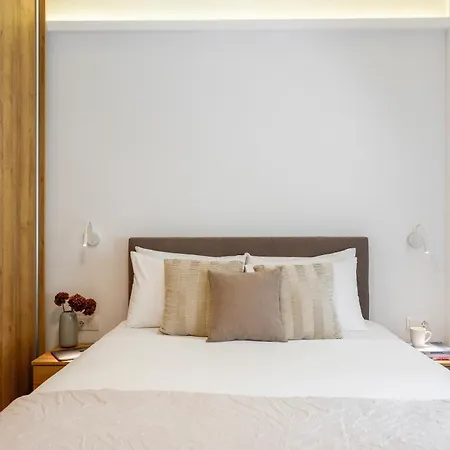 Lägenhet Elysium Retreat Next To White Tower & Helexpo Thessaloníki