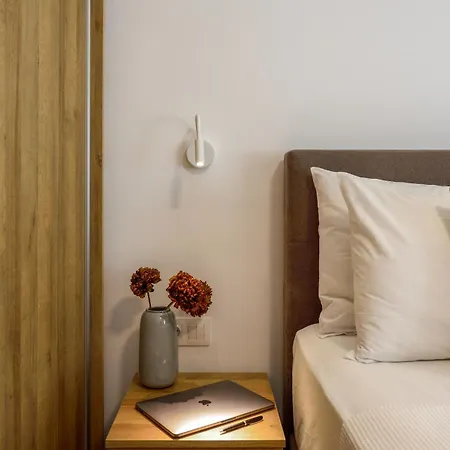 Elysium Retreat Next To White Tower & Helexpo Lägenhet