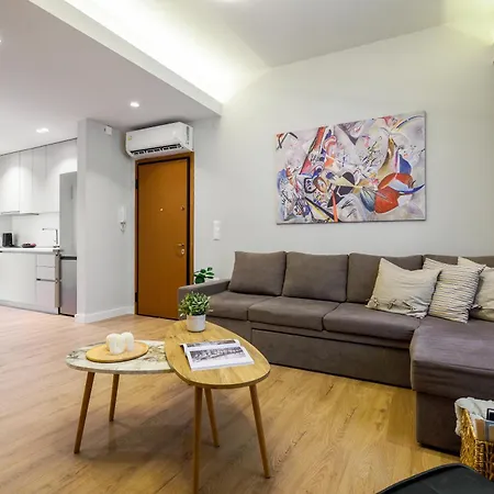 Elysium Retreat Next To White Tower & Helexpo Lägenhet Thessaloníki