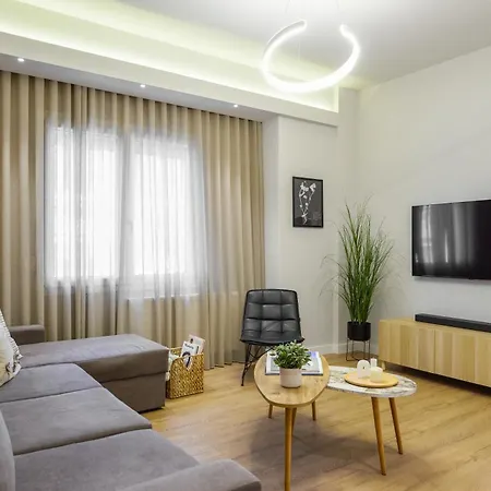 Elysium Retreat Next To White Tower & Helexpo *