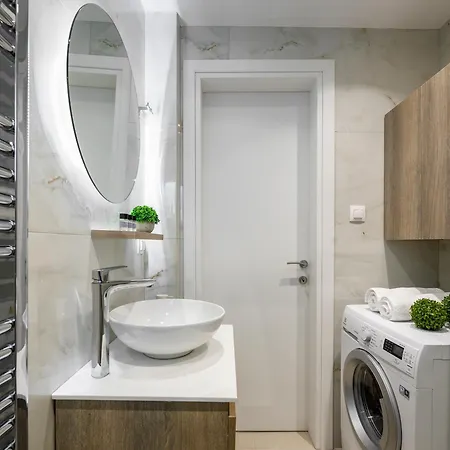 Elysium Retreat Next To White Tower & Helexpo * Thessaloníki