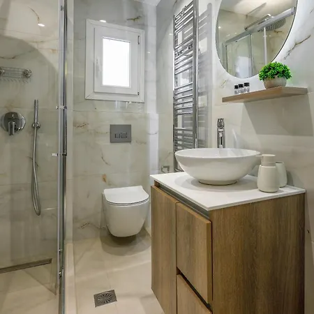 Elysium Retreat Next To White Tower & Helexpo *