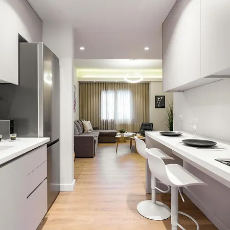 Elysium Retreat Next To White Tower & Helexpo Thessaloníki