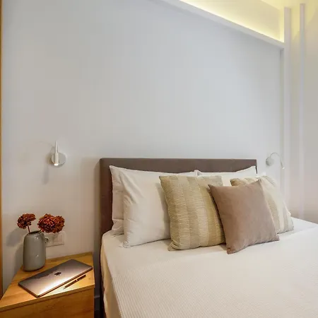 Lägenhet Elysium Retreat Next To White Tower & Helexpo Thessaloníki