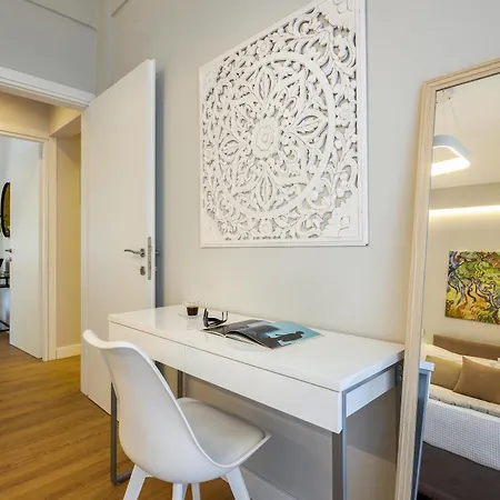 Elysium Retreat Next To White Tower & Helexpo * Thessaloníki