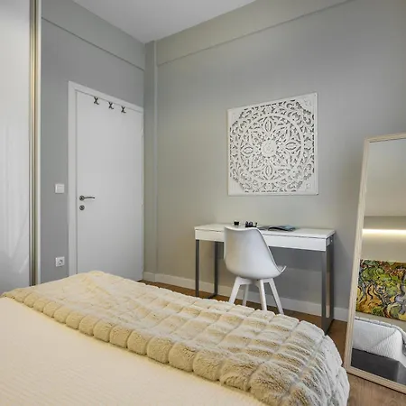 Elysium Retreat Next To White Tower & Helexpo Thessaloníki