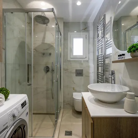 Elysium Retreat Next To White Tower & Helexpo * Thessaloníki