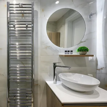 Elysium Retreat Next To White Tower & Helexpo Thessaloníki